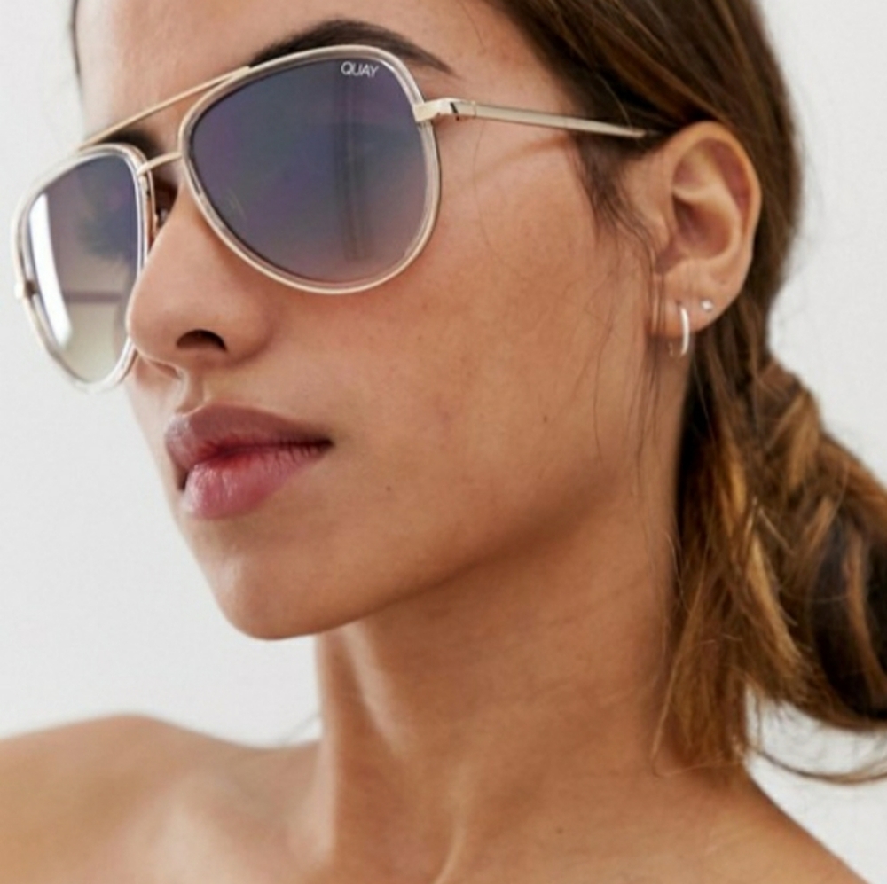 Quay Australia All In sunglases